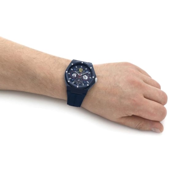 Ferrari Aspire Men's Blue Watch 0830788