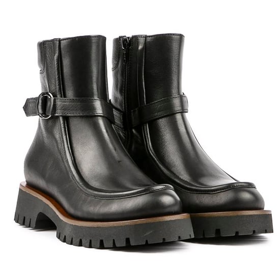 Sole Made In Italy Foggia Biker Boots