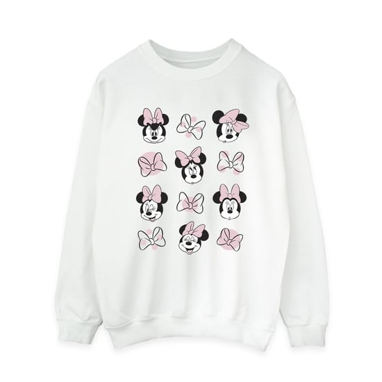 Li-cense Disney dames minnie mouse multiple sweatshirt - Image 1