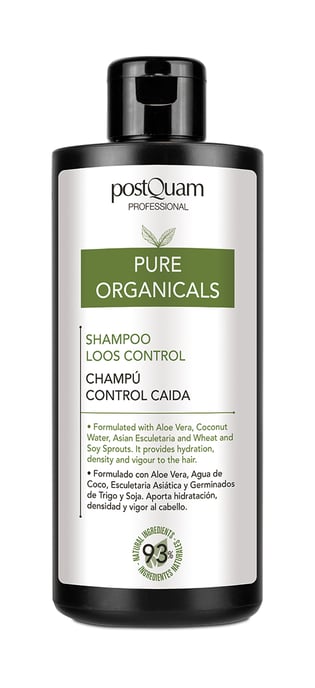 HAIR LOSS CONTROL SHAMPOO 400ml - Image 1