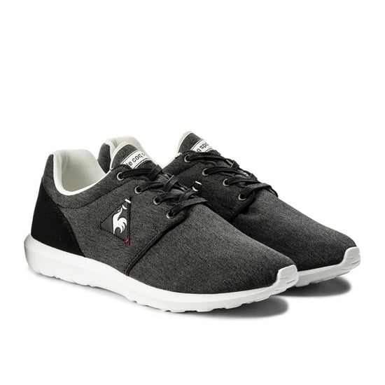 Le Coq Sportif Dynacomf 2 Tones Mens Black/Grey Trainers