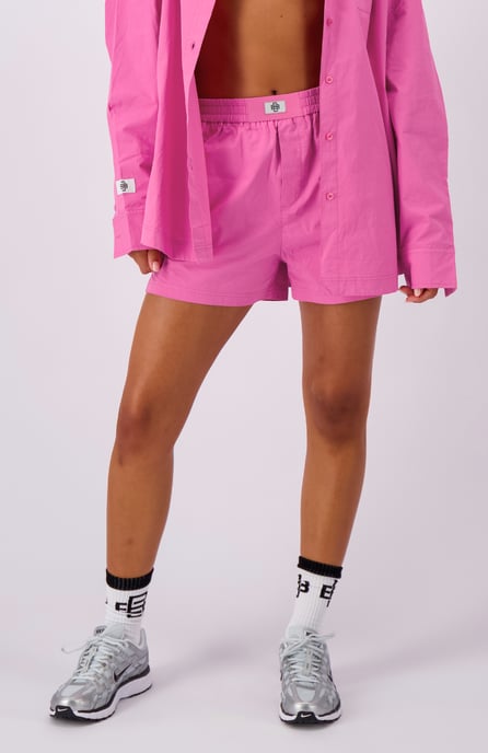 Black Bananas Classic Shorts, Pink