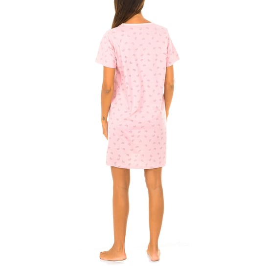 short sleeve nightgown