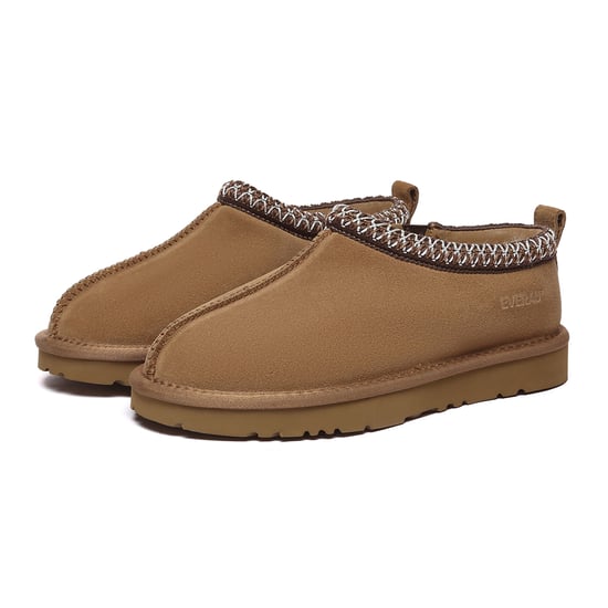 EVER AU Australia Women Wigeon Leather Slippers - Image 4