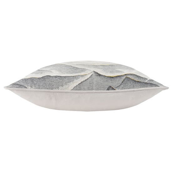 Paoletti Stratus Jacquard Cushion Cover - Image 3