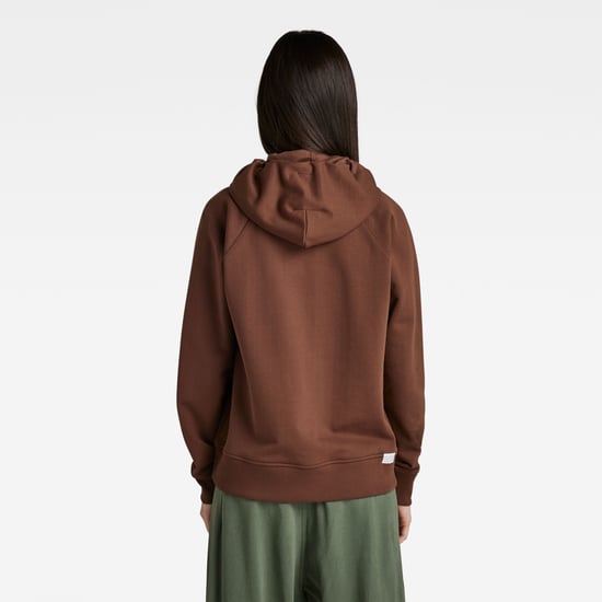 G-Star RAW Raglan Raw Originals Hooded Sweater