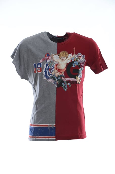 Dolce & Gabbana Herr Kortärmad T-shirt - Image 1