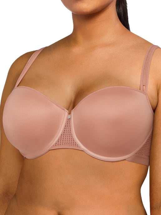 Motif T-Shirt Bra