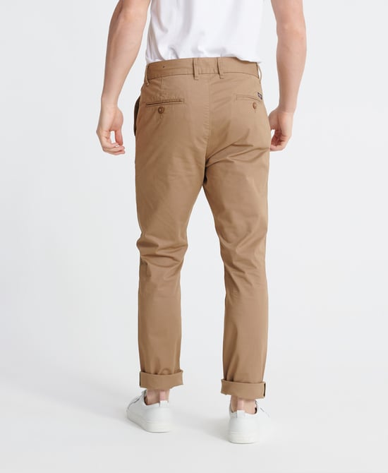 Superdry Edit Chino Trousers - Image 3