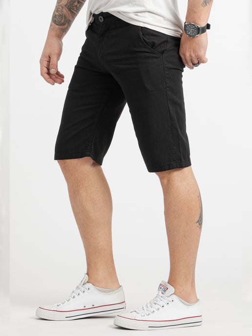 Rock Creek Shorts Schwarz - Image 2