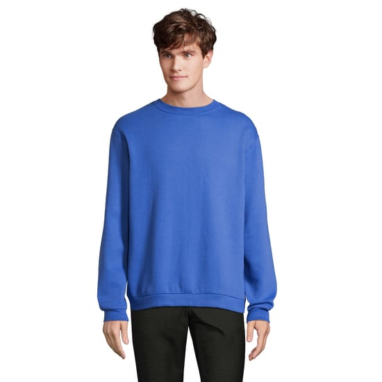 SOLS Heren Spider Ronde Hals Sweatshirt (Koningsblauw) - Image 1