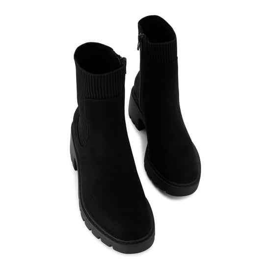 KG Kurt Geiger Suedette Tess Boots