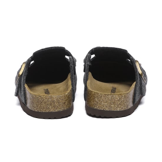 EVER AU Australia Women Nightjarwea Leather Sandals - Image 5