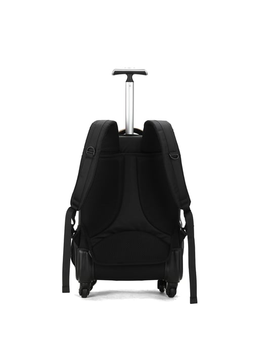 Aoking Backpack Unisex LIGHT BROWN - Image 4