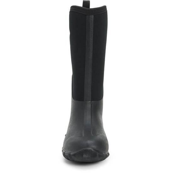 Muck Boots Edgewater II Rubber Black Wellington Boots - Image 3