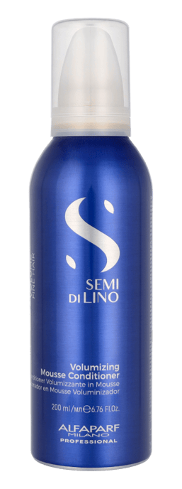 Alfaparf Semi Di Lino Volume Mousse Conditioner200 ml. - Image 1