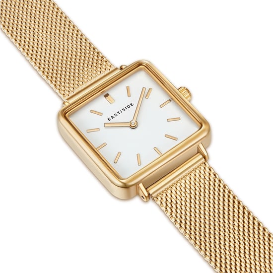 Eastside Female Quartz Yellow Gold Stainless Steel Watch