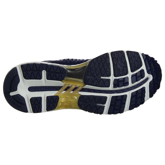 Asics MetaRun Womens Blue Running Trainers - Image 5