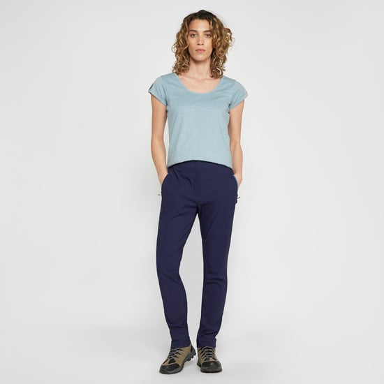 Peter Storm Women's Water Resistant Stretch Fitted Walking & Hiking Trousers
