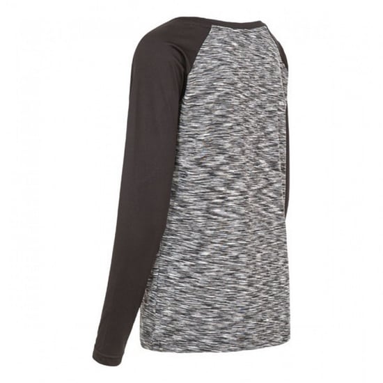 Trespass Womens/Ladies Miso Long Sleeve Active Top - Image 2