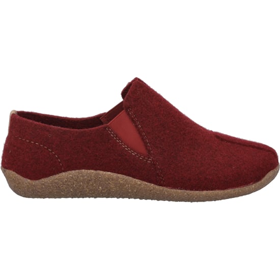 JOSEF SEIBEL Vinny 05 | Loafer voor Dames | rood - Image 2