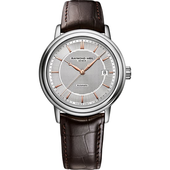 Raymond Weil Maestro Heren Horloge Zwart 2837-SL5-65001 - Image 1