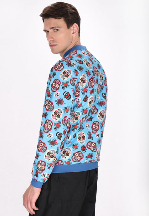 Mo Jas Heren blauw - Image 4