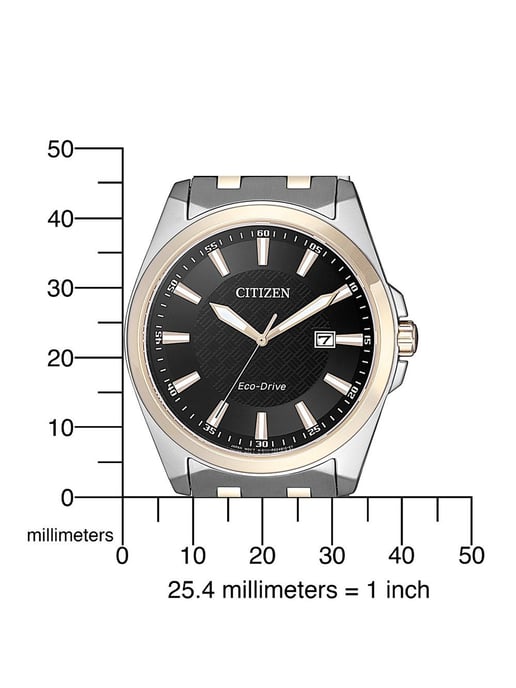 Citizen herenhorloge Multi BM7109-89E - Image 3