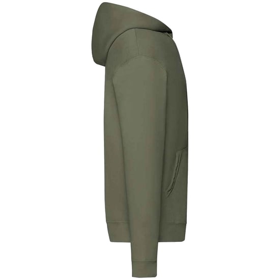 Fruit of the Loom Unisex Volwassen Klassieker Hoodie (Klassieke Olijf) - Image 3