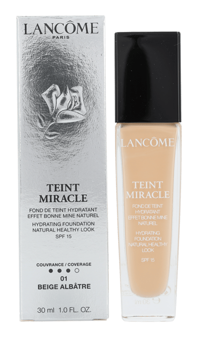Lancome Teint Miracle Hydrating Foundation 30ml