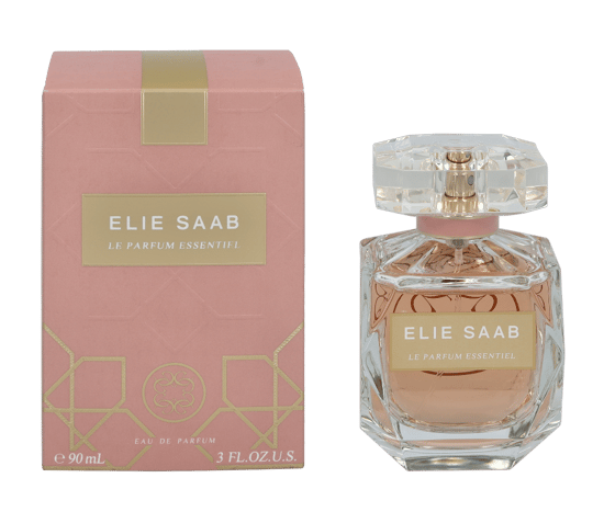 Elie Saab Le Parfum Essentiel Eau de Parfum 90ml Spray for Her - Image 1
