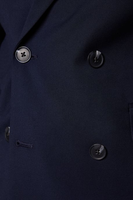 Essential Double Breasted Blazer
