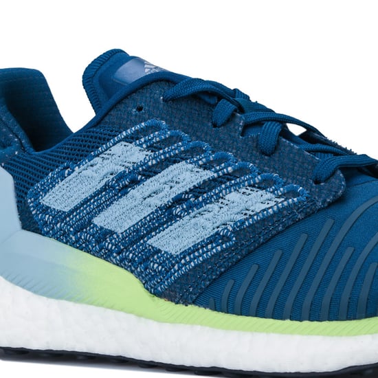 Men's adidas Solar Boost Running Shoes in Petrol - Image 5