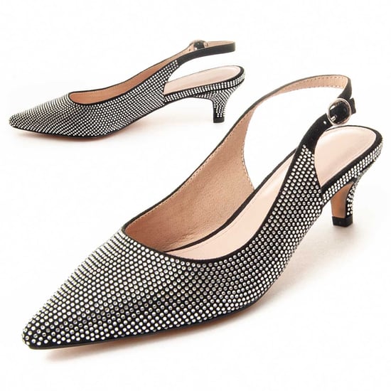 Montevita Klackskor Festshoe5 I Svart - Image 1