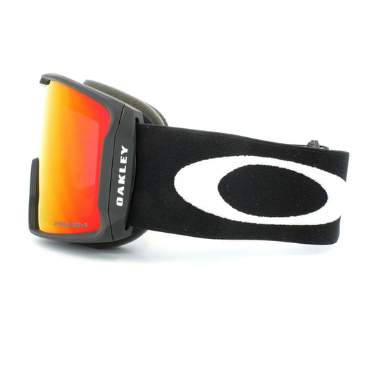 Oakley Skibril Line Miner OO7070-02 Matt Zwart Prizm Torch Iridium - Image 3