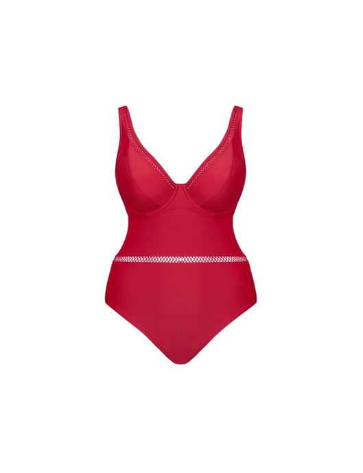 Curvy Kate First Class Plunge Swimsuit