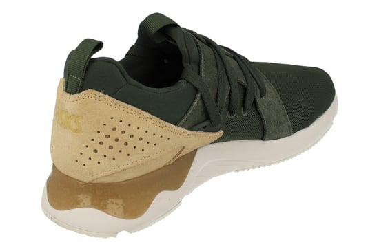 Asics Tiger Gel-lyte V Sanze Heren Groene Sneakers - Image 3