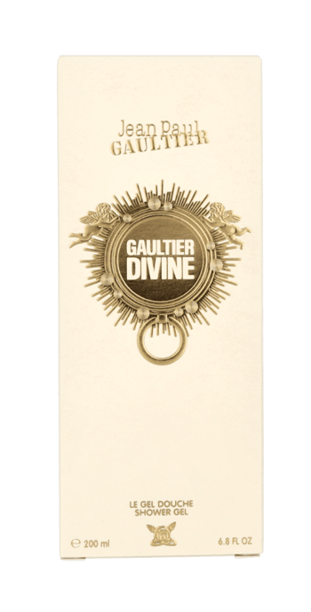 J.P. Gaultier Divine Shower Gel 200 ml - Image 2