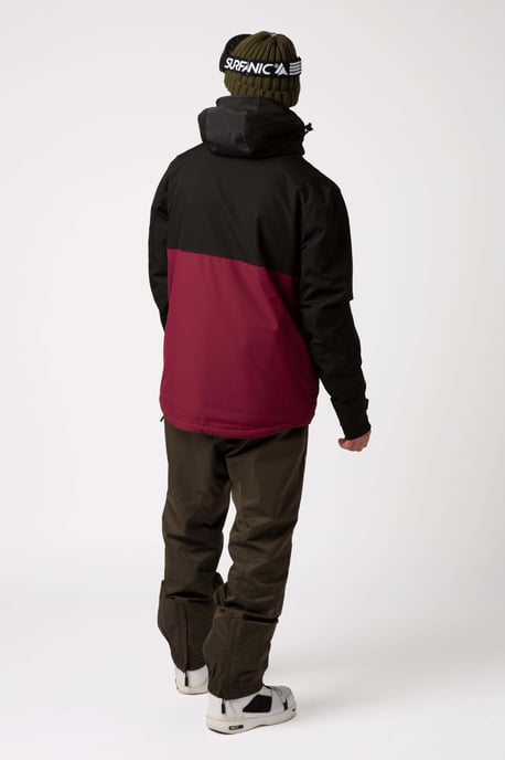 Zero Hypadri Ski Jacket Black