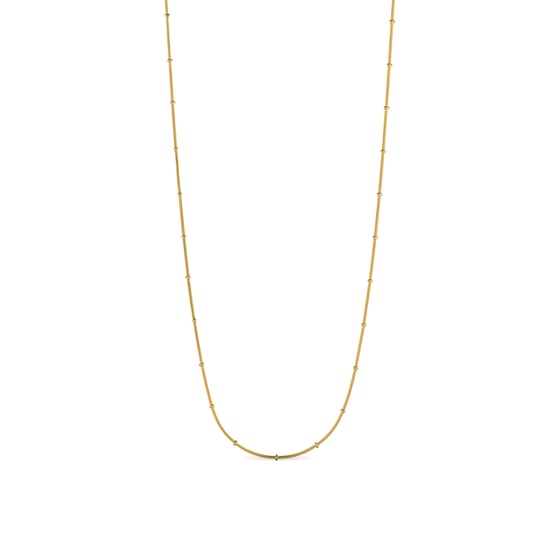 Luxeketting in 18K Geel Goud - Thapai - Image 1