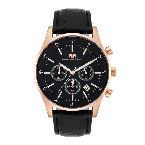 Rhodenwald   Söhne Stainless steel Watch