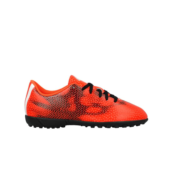 Adidas F5 TF Kids Red Football Boots