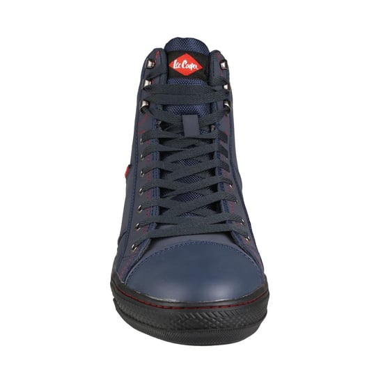 Lee Cooper Nubuck veiligheidslaarzen voor volwassenen (Marineblauw) - Image 5