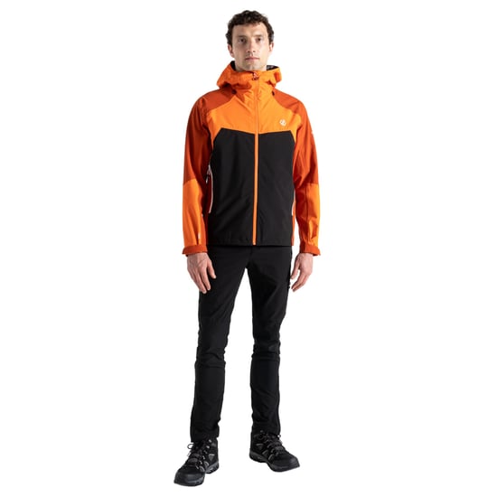 Dare 2B Heren Roving Ski jas (Puffins Sinaasappel/Rooibosthee) - Image 4