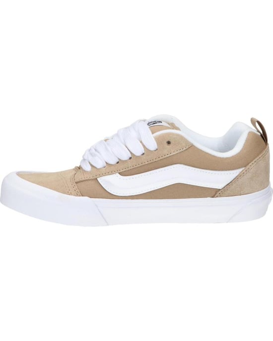 Unisex Vans off the wall sneakers in beige - Image 3