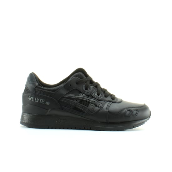Asics Gel-Lyte III Mens Black Trainers