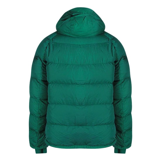 Parajumpers Norton Billiard Green Down Jacket