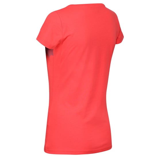 Regatta Womens/Ladies Breezed Graphic T-Shirt - Image 2