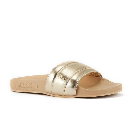 Vichy Gold Sandals