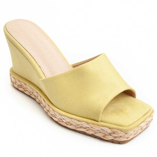 MonteVita Klack Sandal Sparto2121 Gul - Image 2